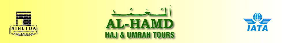 Al-Hamd Haj & umrah Tours, Mumbai, India